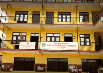 बेथानचोकले निःशुल्क सीपमूलक तालिम प्रदान गर्दै