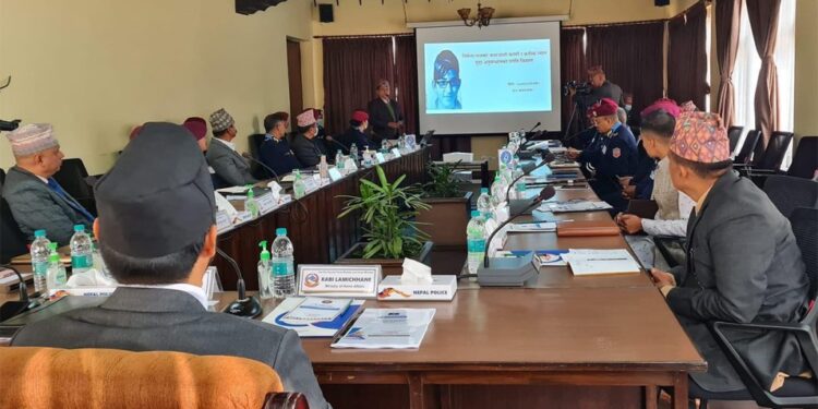 निर्मला पन्त हत्याबारे अनुसन्धान गर्न समिति गठन