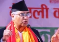 कांग्रेस संसदीय दलको नेतामा देउवा निर्वाचित