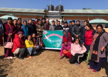 नमोबुद्धका सहकारीहरुलाई सहकारी व्यवस्थापन सम्बन्धि तालिम