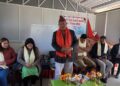 नमोबुद्ध वडा नं.१ का १७ जना महिलाहरुलाई सेनेटरी प्याड निर्माण सम्बन्धि सिप विकास तालिम