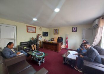 रोशीको गाउँ शिक्षा समितिको वैठक सम्पन्न, समितिलाई पूर्णता दिन विविध शैक्षिक व्यक्तित्वहरुको मनोनयन