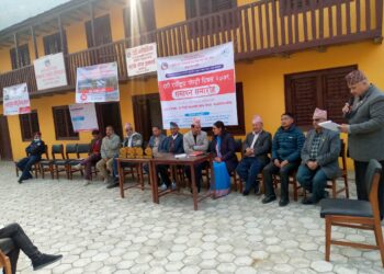 काभ्रेको पूर्वी प्रवेशद्धार रोशी ९ मङ्गलटारमा सप्ताहव्यापी १०औँ राष्ट्रिय पोल्ट्री दिवस सम्पन्न