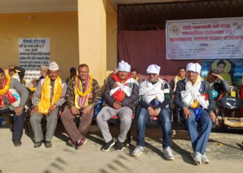 रोशीमा तामाङ जातीले मनाए ल्होछार, मगर जातीले मनाए माघी