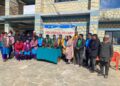 तेमालमा आँखा शिविरको पहिलो दिन आज २७५जनाको आँखा चेकजाँच