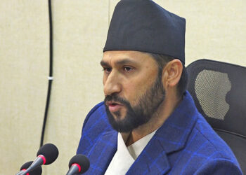 रवि लामिछानेको पद खारेज