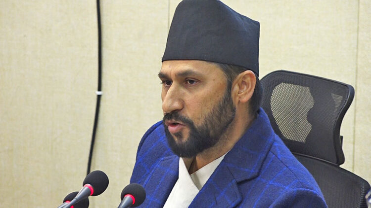 रवि लामिछानेको पद खारेज