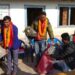 वडाध्यक्ष तिमल्सिनाबाट च्याम्राङवेसीमा विद्यार्थिहरुलाई झोला वितरण