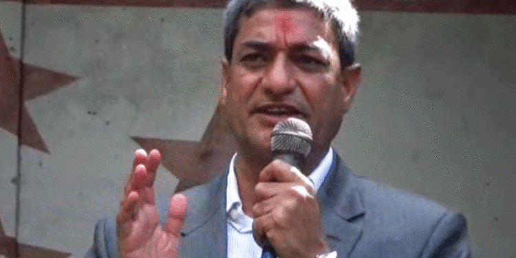 नेपाली कांग्रेसले राष्ट्रिय उपाध्यक्षका लागि उम्मेदवारी दिने