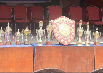 रोशीको राष्ट्रपति रनिङ शिल्ड प्रतियोगिता माघ २७ देखि