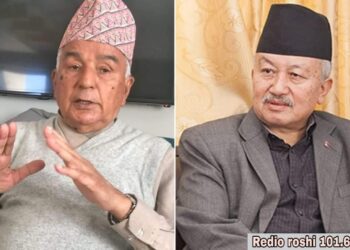 राष्ट्रपतिका दुवै उम्मेदवारविरुद्ध परेन उजुरी