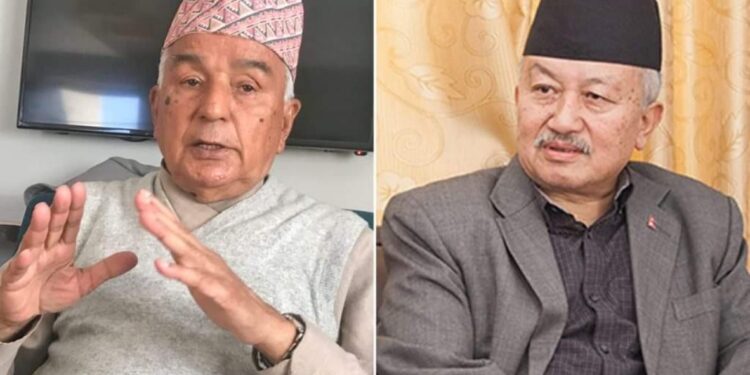 राष्ट्रपतिका दुवै उम्मेदवारविरुद्ध परेन उजुरी