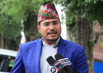 राष्ट्रपतिले प्रहरीबाट कुटिएका चिकित्सकसँग माफी माग्नुपर्छ –ज्ञानेन्द्र शाही