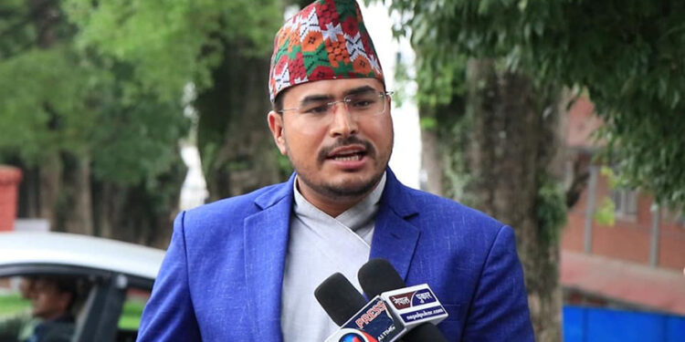 राष्ट्रपतिले प्रहरीबाट कुटिएका चिकित्सकसँग माफी माग्नुपर्छ –ज्ञानेन्द्र शाही