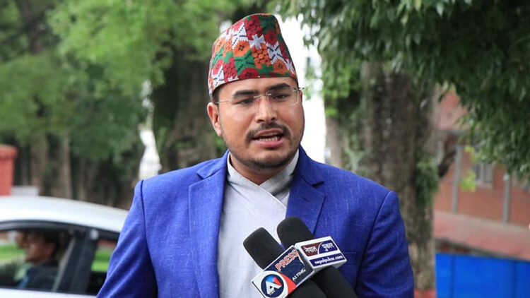 राष्ट्रपतिले प्रहरीबाट कुटिएका चिकित्सकसँग माफी माग्नुपर्छ –ज्ञानेन्द्र शाही