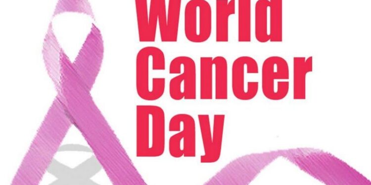 आज विश्व क्यान्सर दिवस मनाईँदै