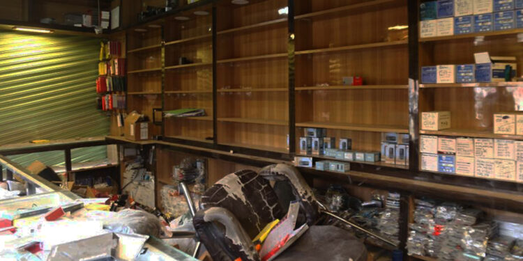 ल्होत्से मलको लुटपाटमा चालक र सह–चालक नै संलग्न, १५ जना पक्राउ