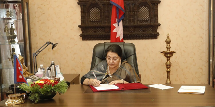 समयमा चुनाबी खर्च विवरण नबुझाउने उमेद्वारको जरिवाना मिनाहा