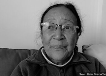 काभ्रेली चेली बरिष्ठ रेडियोकर्मी कृष्णा ताम्राकारको निधन