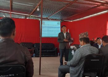 रोशीको आवधिक विकास योजना तयारी वैठक सम्पन्न