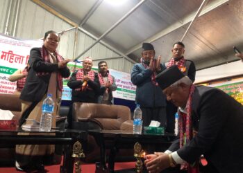 नमोबुद्ध नगरपालिमा ११३ औ अन्तराष्ट्रिय नारी दिवस कार्यक्रम सम्पन्न