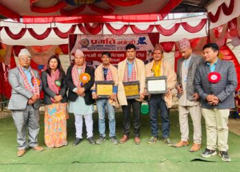 ऐन संशोधन गरेर भएपनि संस्थागत बिद्यालयहरुलाई पनि सहयोग गरिनेः मेलम्ची नगर प्रमुख तामाङ