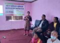 रोशीका महिलाहरुलाई महिला सशक्तिकरण तालिम तथा बालबालिकालाई स्टेशनरी सामग्री वितरण