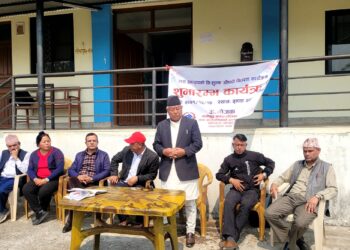 नमोबुद्धमा निःशुल्क औषधी वितरण शुरु