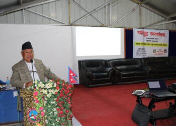 योजना तर्जुमा गर्दा नीति,कार्यक्रम र बजेटको समन्वय हुन आवस्यकः नगर प्रमुख कुन्साङ लामा