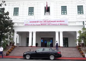 रासायनिक मलको अनुदान कटौती नगर्ने सरकारको निर्णय