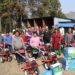नमोबुद्धका विभिन्न वडाका ६ वटा कृषि सहकारी र समुहलाई कृषि उपकरण वितरण