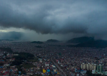 प्रि–मनसुनको अवधिमा सावधानी अपनाउन विज्ञहरुकोे सुझाव