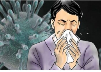 कोरोना संक्रमणलाई रुघाखोकी भनेर बेवास्ता नगर्न स्वास्थ्य मन्त्रालयको आग्रह