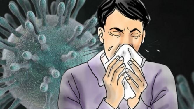 कोरोना संक्रमणलाई रुघाखोकी भनेर बेवास्ता नगर्न स्वास्थ्य मन्त्रालयको आग्रह