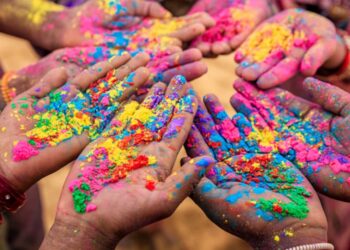 होली पर्वलाई सभ्य, शिष्ट, स्वस्थकर र मर्यादित बनाउन प्रहरीको अनुरोध