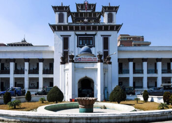 उपराष्ट्रपतिको निर्वाचन आज