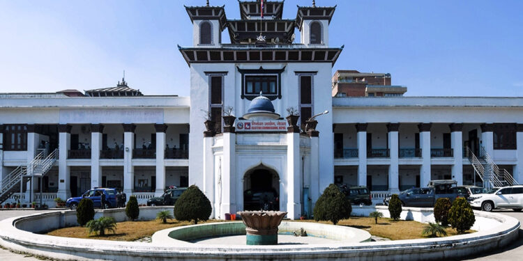 उपराष्ट्रपतिको निर्वाचन आज