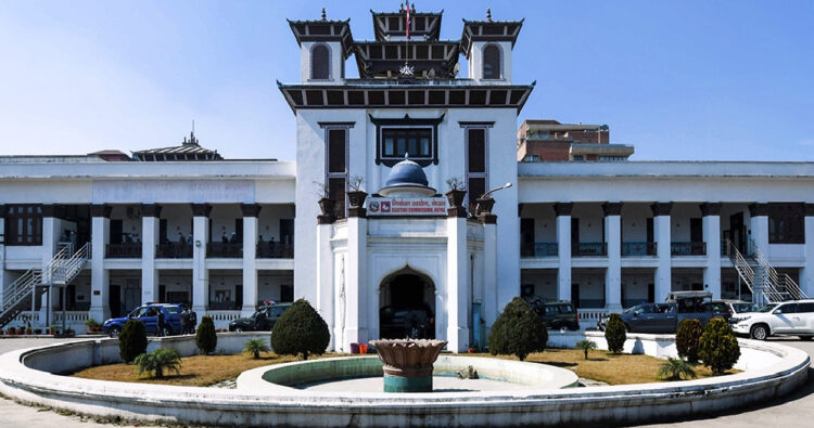 उपराष्ट्रपतिको निर्वाचन आज