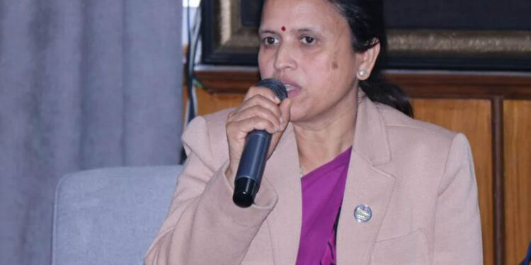 चैत मसान्तसम्म सुरक्षण मुद्रण सुरु गर्न सञ्चार मन्त्री शर्माको निर्देशन