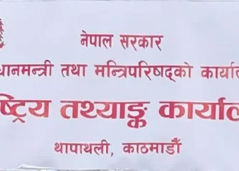 राष्ट्रिय जनगणना २०७८ को पूर्ण विवरण आज सार्वजनिक गरिँदै