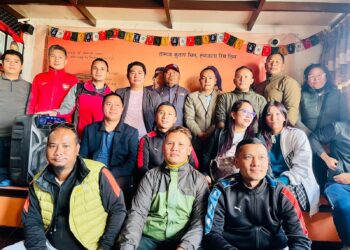 नेपालमै पहिलो पटक बुद्धचित्त माला ब्यवसायी संगठित