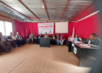 रोशीमा सार्वजनिक सुनुवाई कार्यक्रम सम्पन्न