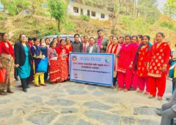 रोशीका नागरिकहरुलाई सुरक्षित वैदेशिक रोजगारको निम्ति अभिमुखिकरण