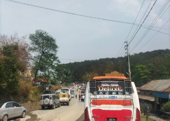 अबरुद्ध बिपि राजमार्ग पुर्णरुपमा संन्चालन