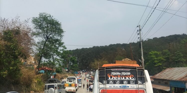 अबरुद्ध बिपि राजमार्ग पुर्णरुपमा संन्चालन