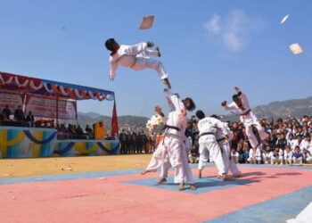 आजबाट काभ्रेमा दोस्रो बागमती प्रदेश खेलकुद प्रतियोगिताका लागि खेलाडी छनौट सुरु