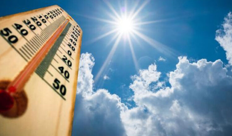 अधिकांश स्थानमा अधिकतम तापक्रम बढ्योः स्वास्थ्य सावधानी अपनाउन आग्रह