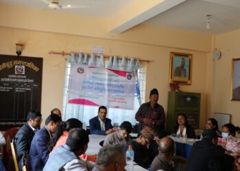 नमोबुद्ध नगरपालिकामा बालमैत्री अभियान तीव्र