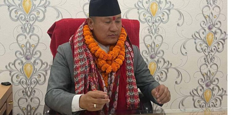 मन्त्री लामासँग योजनाका लागि धुलिखेल गठबन्धनले माग्यो बजेट