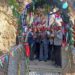 मण्डनदेउपुरमा २६ लाखको लागतमा झोलुङ्गे पुल निर्माण